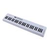 61-Key Rechargeable Folding Piano for Beginners & Kids