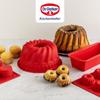 Dr.Oetker Flexxibel Love 6-cavity 30 Cm Kougelhofs Mold Ref. 1270