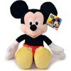 Peluche Disney - Mickey Géant 120Cm - Polyester - 120x40x40 Cm - Garçon Et Fille