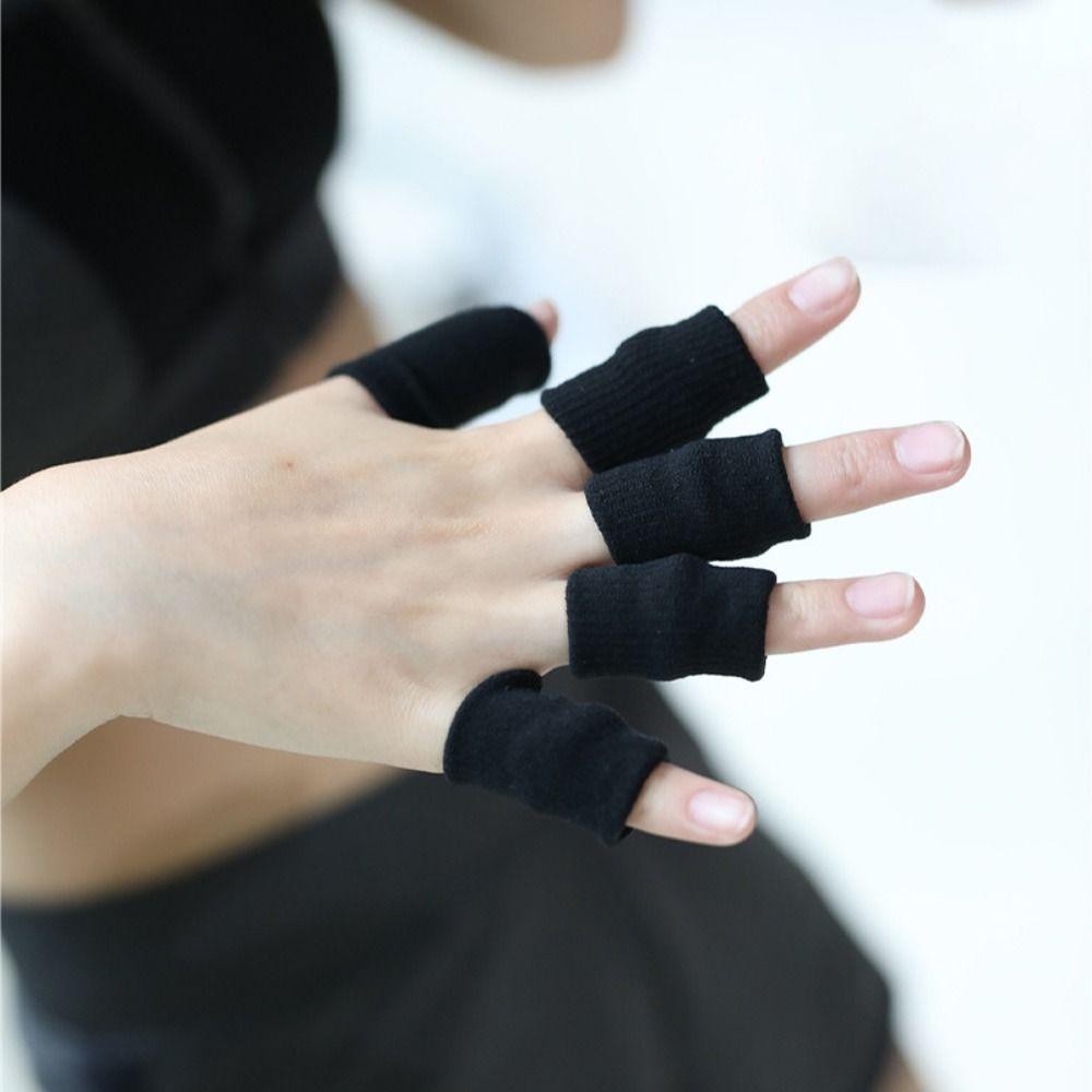 Protection Thumb Protector Kitchen Tool Basketball Finger Sleeves Finger Support Finger Brace
