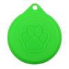 "Three-in-One Self-Sealing Pet Food Lid for Dog and Cat Bowls"