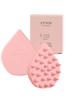 ETVOS Relaxing Massage Matte 1 Brush Massage Scalp Shampoo Brush, Pink, (Scalp Brush, Brush, Brush, Gift)
