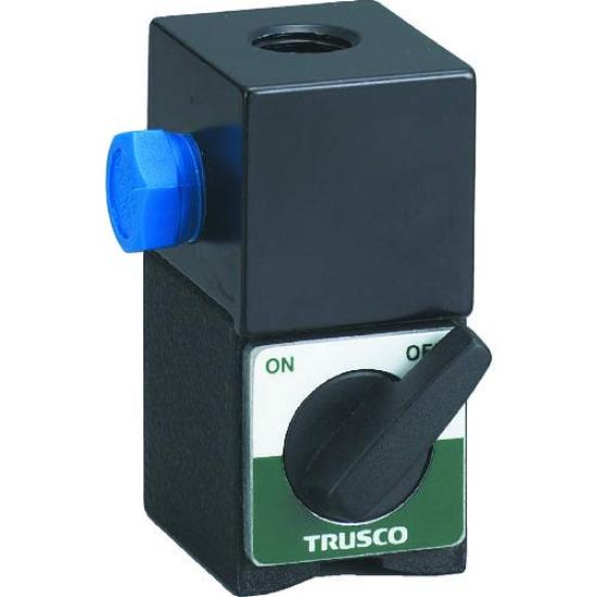 TRUSCO Air Jet Magnet 39 X 48 X 64 Base, Mm, AJ-MG