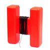 Carp Fishing Mini H BlocK Marker Float White Copy Fishing Line Equipment H Markers For Carp Fishing Accessories End Tackle