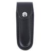 1PC Portable Cowhide Leather Knife Sheath Scabbard General Folding Knife Sheath Holster Durable