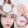 Makeup Matte Mist Velvet Compact Powder Waterproof Concealer Oil-control Face Powder Cosmetic Pressed Powder Pores Invisible