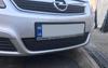 Winter Grille (2005-2008) Matte for Opel Zafira B