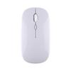 Ergonomic Dual Mode Mute 2.4G Mice Bluetooth Wireless Mouse