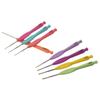 8Pcs As Shown In The Picture Crochet Hooks Set 0.8mm-20mm 0.8mm-20mm  for DIY Yarn Weaving Tools