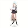 Blue Archive Millennium Science School Acrylic Stand Hayase Yuka Ushio Noa Anime Acrylic Figure Standing Model Cosplay