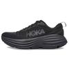 HOKA Bondi 8 2E Wide Triple Black Men Sneakers 1127953-BBLC