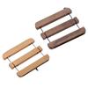 Wood Coaster Pot Holder Reusable Trivet for Hot Pots and Pans Anti Scald