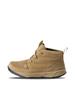 W Nuptse Chukka WP Suede Utility Brown 5 Brown/Utility