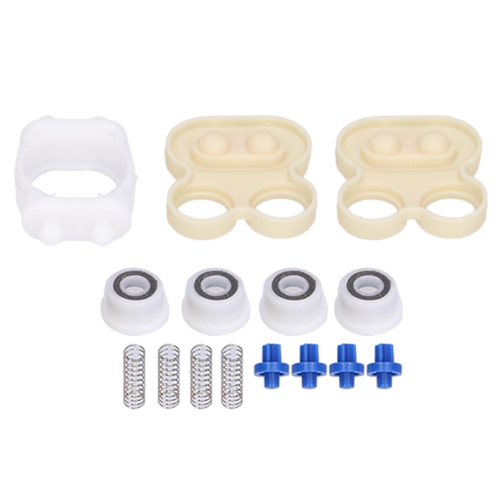 Micro Diaphragm Pump Accessory Kit Agricultural Power Sprayer Diaphragm Spool Valve Seat Set