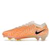 Nike Zoom Mercurial Vapor 15 Elite NU FG United Pack Unisex Sneakers Orange Guava-Ice Black DZ3455-800