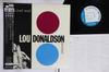 LP Record LOU DONALDSON - Swing And Soul K18P9242,BLP156 BLUE NOTE 1983 Japan Obi Jazz Used