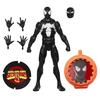 Hasbro Marvel Legends Series Spider-Man, Retro Marvel Comics Secret Wars Collectible 6-Inch Action Figure with Shield (G0779) Authentic