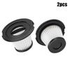 2Pcs Accessories Hepa Filter Replacemance Cleaning