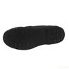 Spring Autumn New Black Women's Shoes Comfortable Soft Soled Non Slip Shoes Lightweight Casual Shallow Mouth Black Flat Shoes