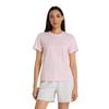 WT41509 Sport Essentials Small Logo Short Sleeve RSG M [New Balance] T-Shirt (WT41509) Women's (Rose Sugar)