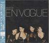 CD EN VOGUE - En Vogue - Greatest Hits (+Bonus Tr AMCY2900 EastWest 1998 Japan ObiRap & Hip-Hop/R&B Used