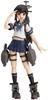 Figma Kantai Collection Fubuki Animation ABS PVC Painted Movable Figure -KanColle- Ver. Non-scale &