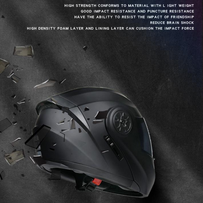 Open Face Motorcycle 3/4  Helmet All Season for Men and Women Electric Bicycle Helmet