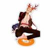 Hot Anime 19 Days Acrylic Figure Stand Model Toys Old Xian Hetian Jian Yi Character Model Desk Decor Cosplay BL Fans Collestive