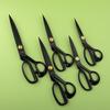 High Carbon Steel Garment Cutting Scissors 8-12" Professional Tailor's Scissors