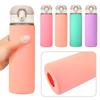 New Bottle Protective Silicone Anti-Slip Bottom Sleeve Boot for Bottle Water Bottle Cover