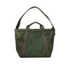 Sea DUCK CANVAS OLIVE Сделано в Японии Сумка-тоут 2WAY наплечная ALBERTON Simple Waterproof Duck Canvas [CIE] TOTE-L Мужская Женская