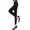 Women's Elastic Striped High Waisted Leggings And Sports Pants