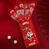 Good Luck Draw Lots Red Envelope Dragon Year New Year's Envelope  Spring Festival