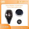 Crystal Gear Shift Knob Kit Compatible For BMW 1 2 3 4 5 6 7 Series X3 X4 X5 X6 I8 IX3 Crystal Gear Shift Knob Lever