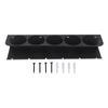Spray Bottle Storage Rack Carbon Steel Wall Mounted Aerosol Rack Pneumatic Tool Holder Organizer