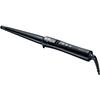 CI95 Curling Iron, Pearl Advanced Ceramic Conical Curler with Pearl Chips, Shiny Hair