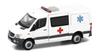 Tiny City Scale Diecast Model TW29 Sprinter FL Taiwan Army Ambulance 1/64 Car Mercedes-Benz