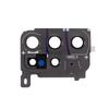 OEM Rear Camera Lens Ring Cover Replacement for Samsung Galaxy S20 Plus 4G G985 (without Logo)
