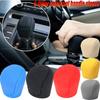 Universal Car Gear Hand Shift Knob Cover,Silicone Handbrake Non-Slip Protector