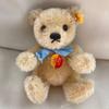 [USED] Teddy Bear, German Steiff Original Teddy Bear