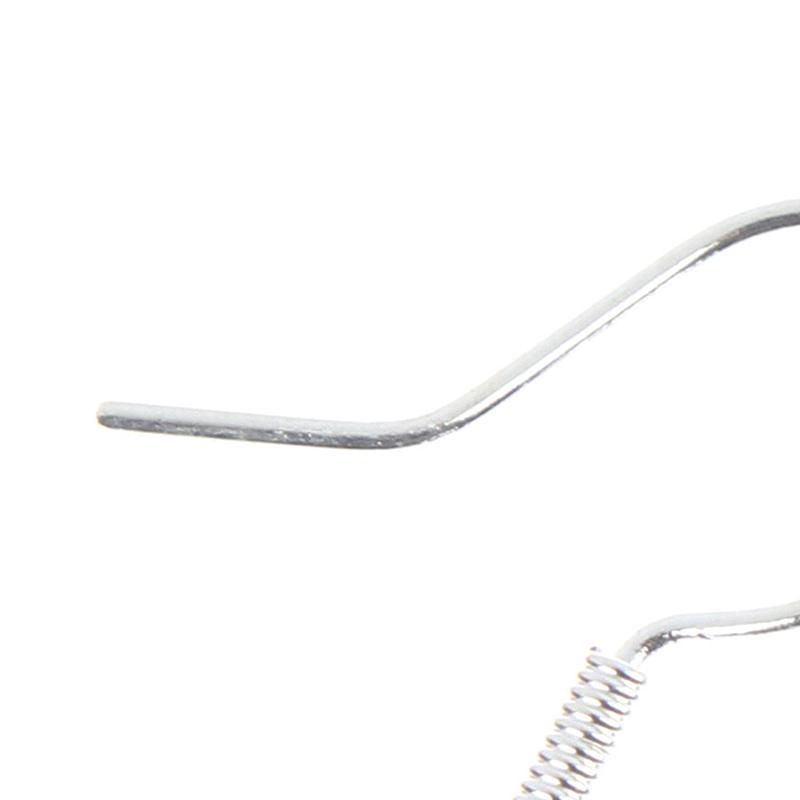 50Pcs 925 Sterling Silver Diy Earring Hooks Ball Jewelry Accessory Ear Wire