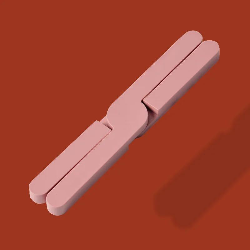 TPR Heat Resistant Pad Foldable Non-Slip Pot Pan Mat Table Placemat Dish Plate Cross Holder Coaster Kitchen Table Trivet