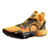 Li Ning All City 12 Yellow Blood Special Edition Comfortable Shock Absorbing Durable Low Top Basketball Shoes Men Basketball Shoes ABAU015-11