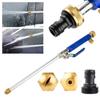 Spray Washing High Pressure Power Water Gun Cleaning Machine Water Jet Hose Rod Nozzle Sprayer Accessories Maintenance