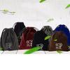 Velvet Bag for Jewellery Travel Toiletry Carry Pouch Hair Dryer Pouch Hair Dryer Drawstring Bag