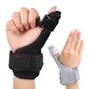 1pcs Adjustable Thumb Spica Splint Finger Holder Stable Breathable Pain Relief Thumb Wrist Stabilizer For Carpal Tunnel Sprains