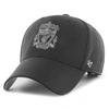 Casquette - 47 Brand - MVP FC Liverpool - Noir - Ajustable - Sportswear - Homme
