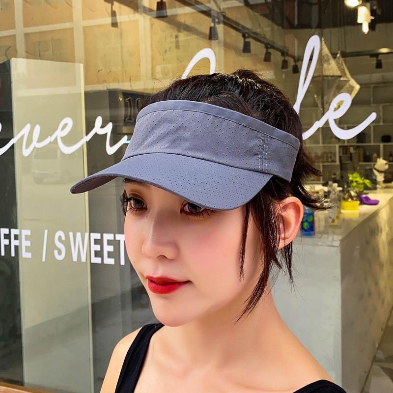 Cap Outdoor Breathable Uv Protection Adjustable Sport Mesh Hats Lightweight