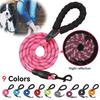 New Durable DogHarness Pet DogLeash Reflective DogLeash Pet Training Leashes ClimbingRope ForMedium LargeDogs