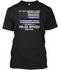 Retired Police Officer Saying Cool Thin T-Shirt Tops Tee Size S To 4XL